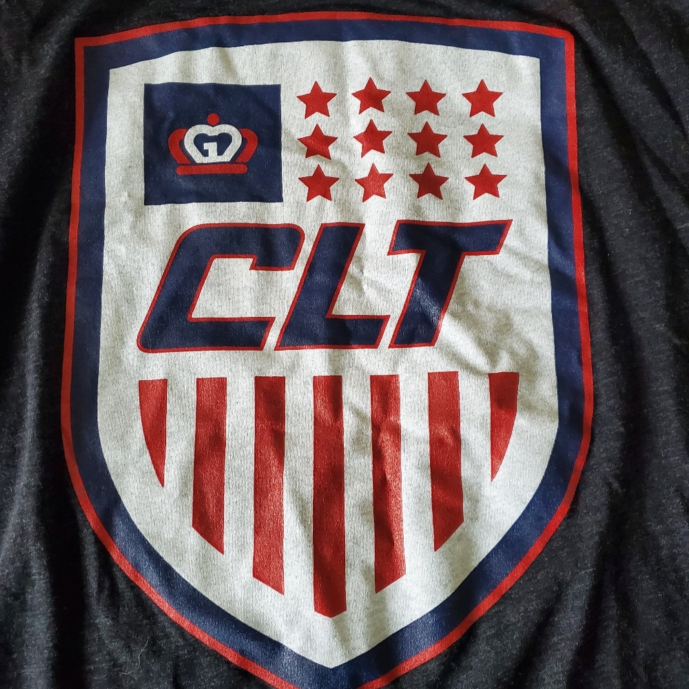 Charlotte shirt